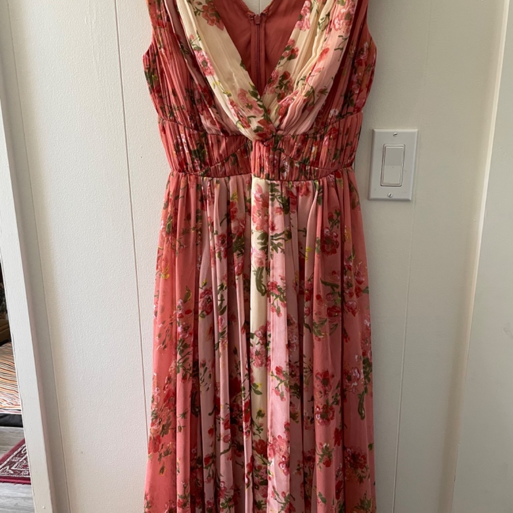 ASOS Floral Midi - Picture 6 of 6